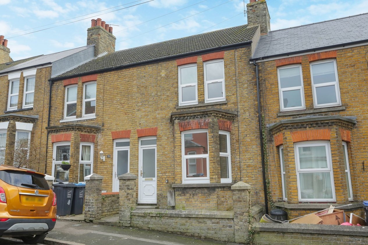 Properties Sold Subject To Contract in Hengist Avenue  Margate
