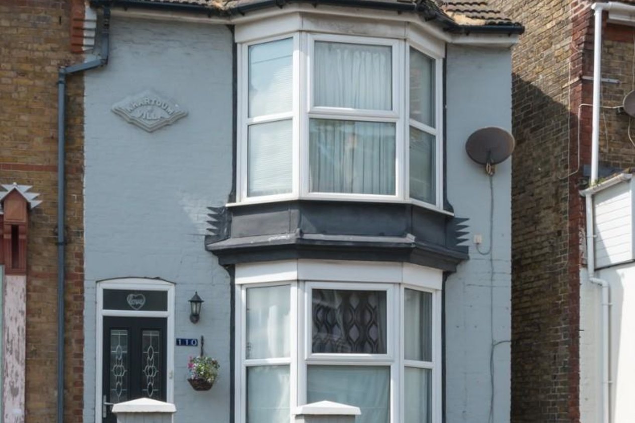 Properties Sold Subject To Contract in Hereson Road 