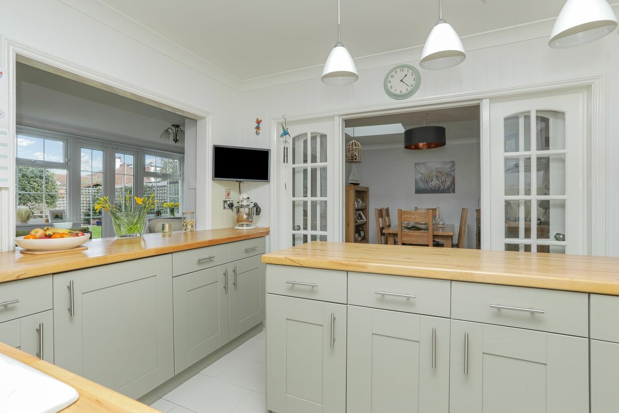 Properties For Sale in Hereward Avenue  Birchington