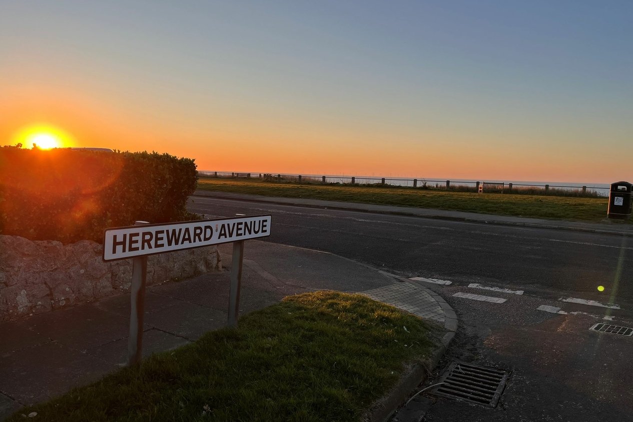 Properties For Sale in Hereward Avenue  Birchington