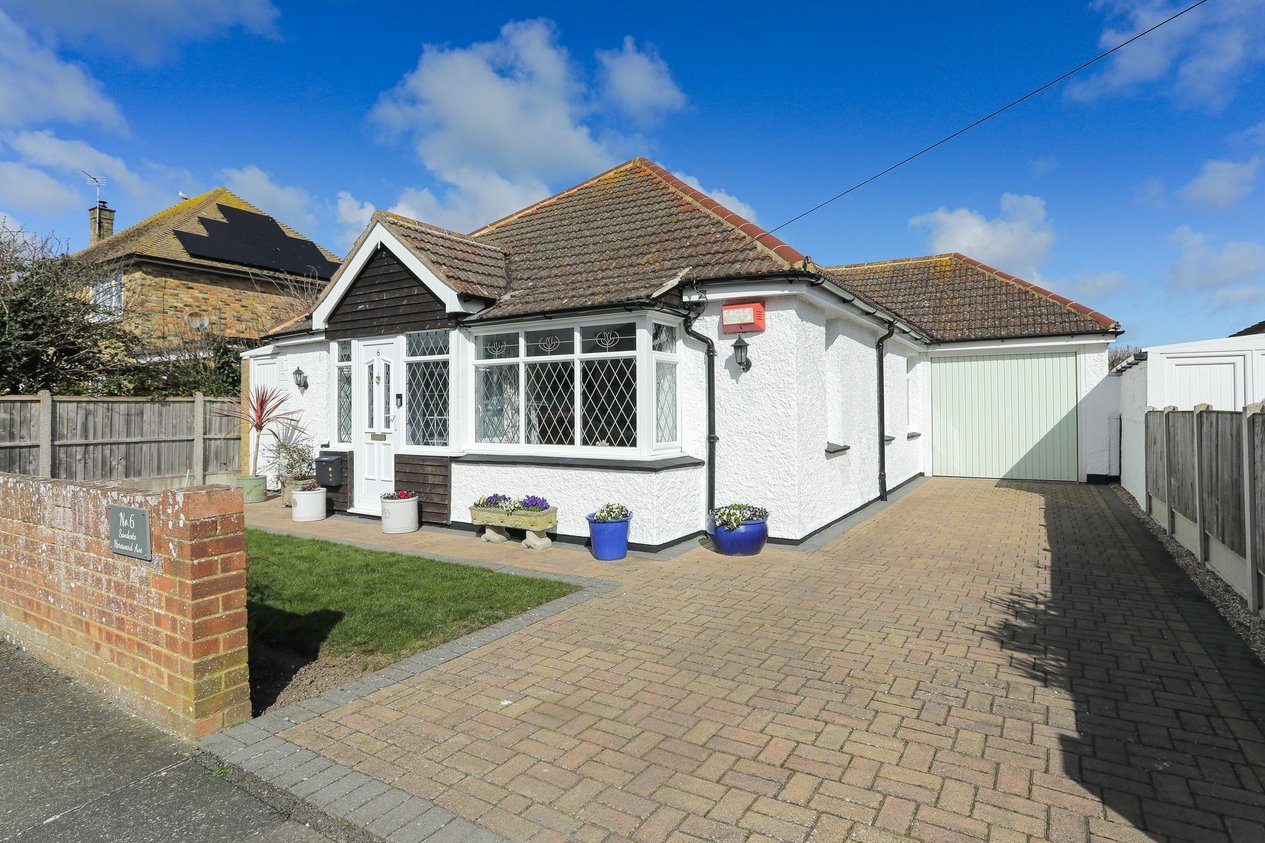 Properties For Sale in Hereward Avenue  Birchington
