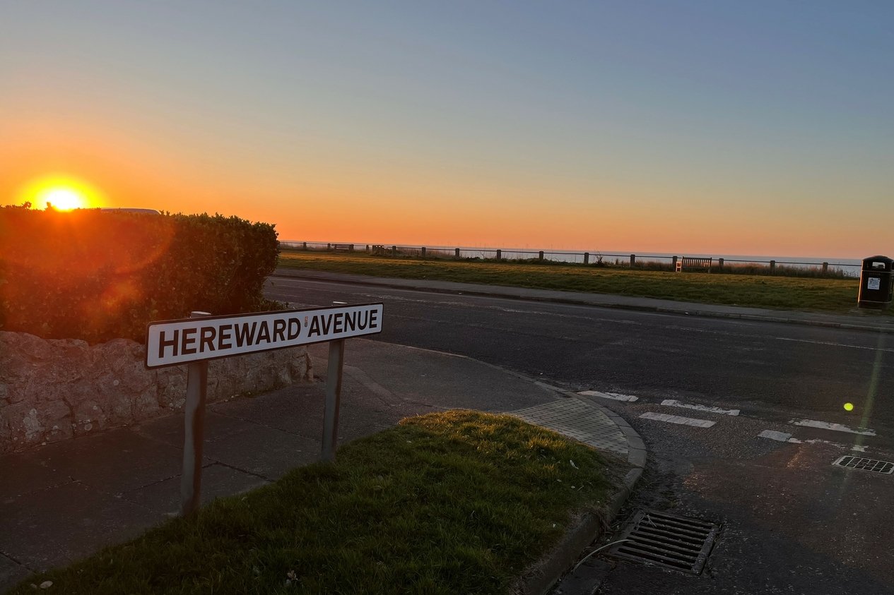 Properties For Sale in Hereward Avenue Birchington