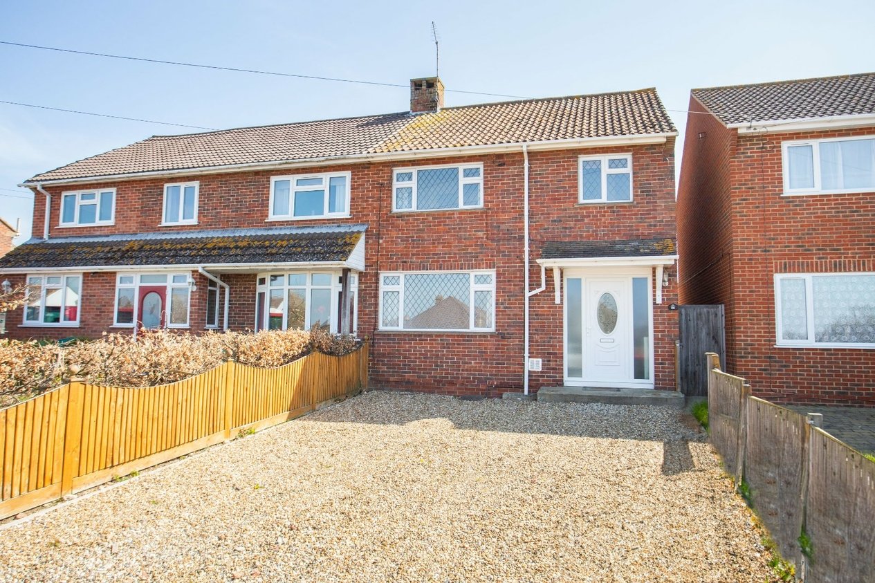 Properties Under Offer in Herne Avenue Herne Bay