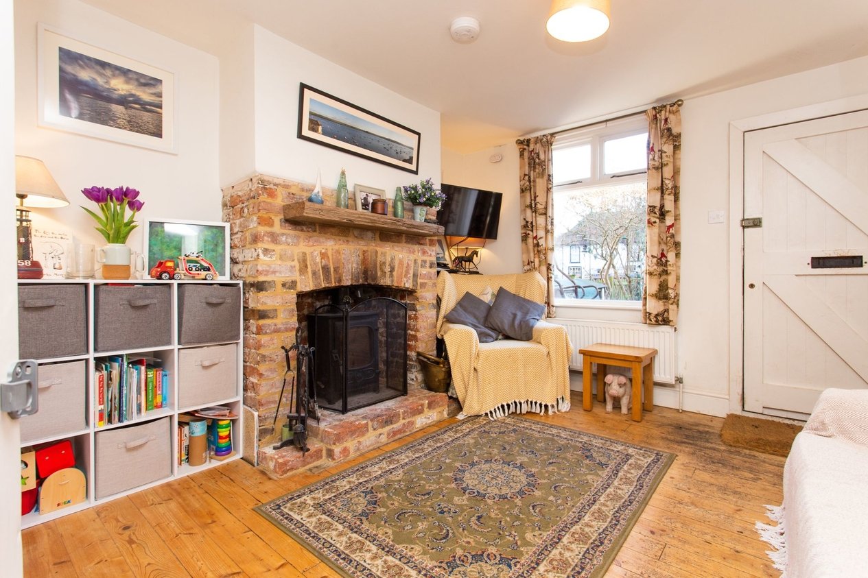 House Terraced for sale in Herne Street,Herne Bay Miles & Barr