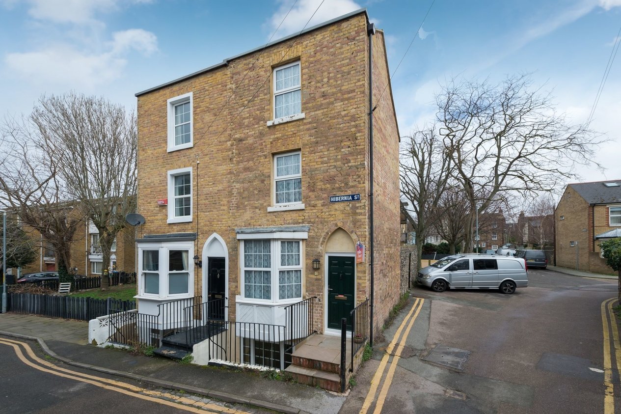 Properties Sold Subject To Contract in Hibernia Street  Ramsgate