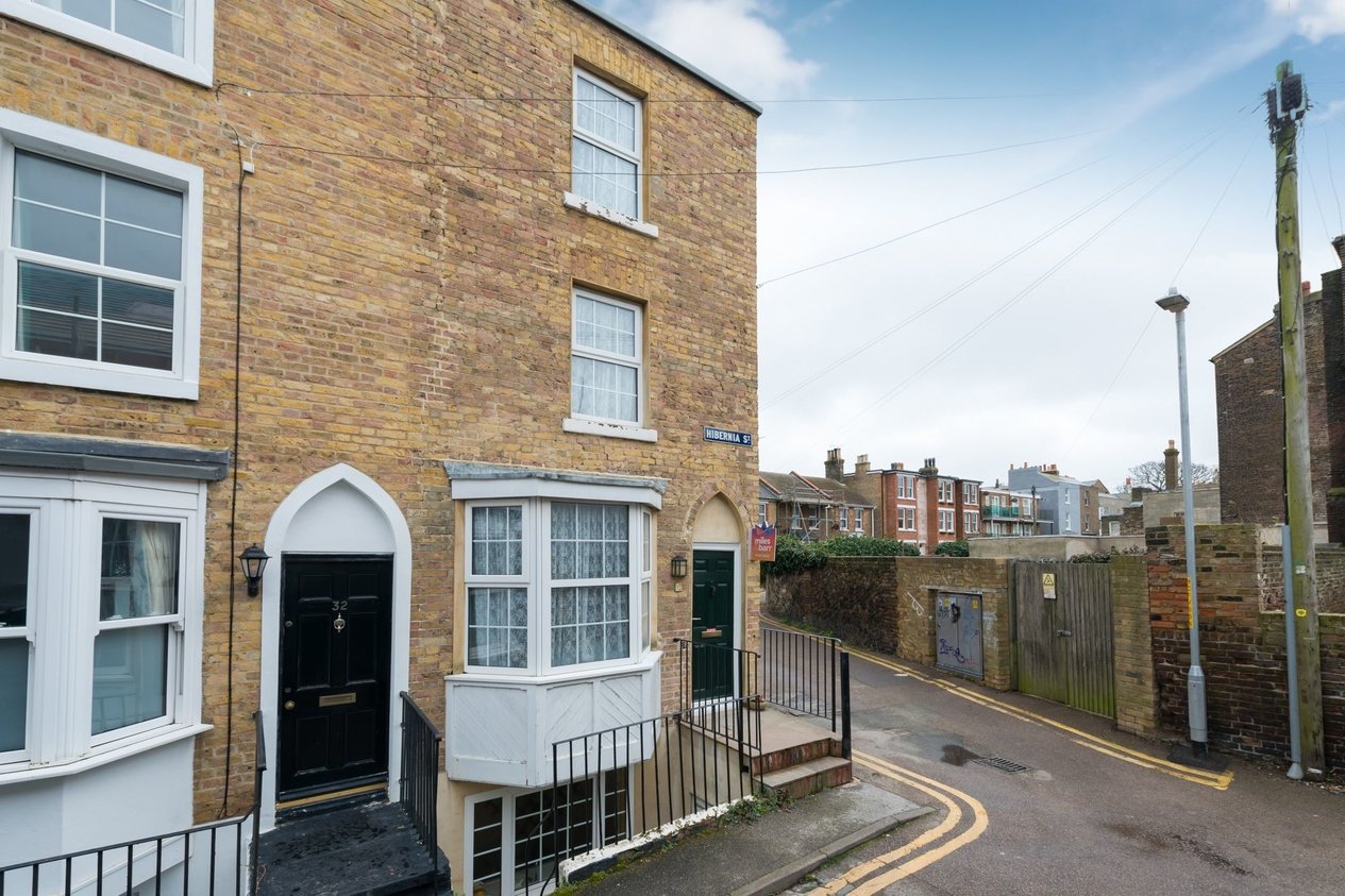 Properties Sold Subject To Contract in Hibernia Street  Ramsgate