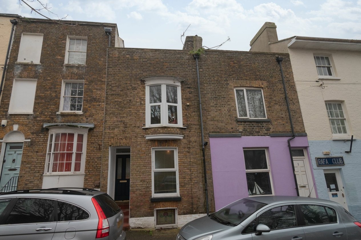 Properties For Sale in Hibernia Street  Ramsgate