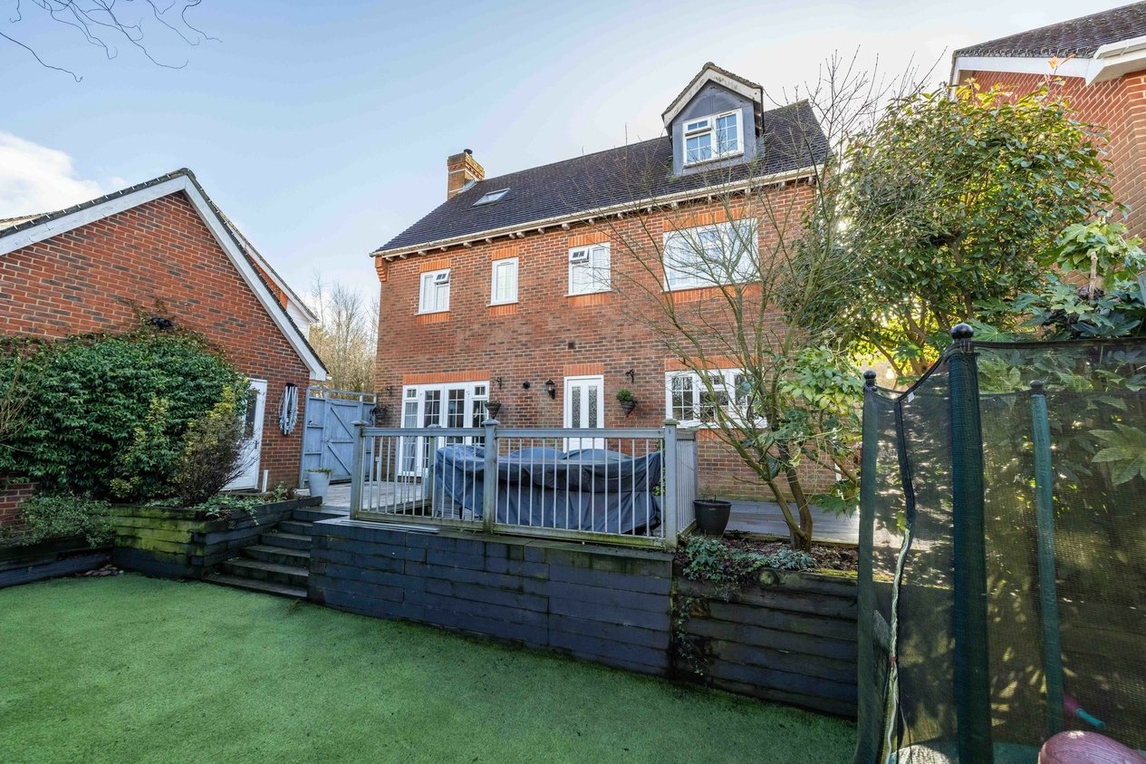 Properties Sold Subject To Contract in High Ridge  Ashford