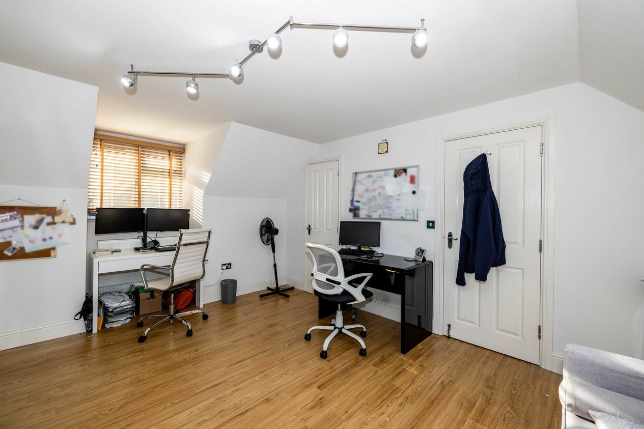 Properties Sold Subject To Contract in High Ridge  Ashford