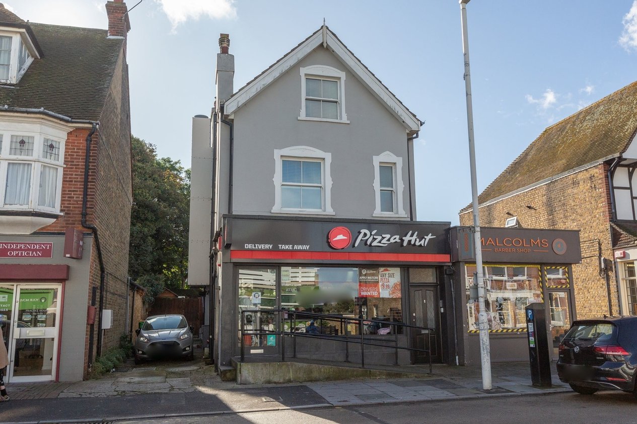 Properties For Sale in High Street  Broadstairs
