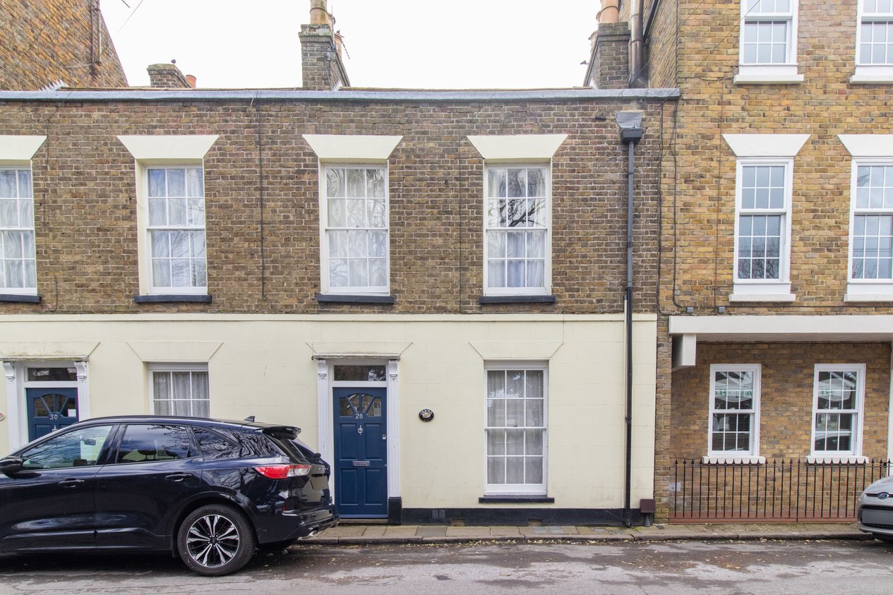 Properties Sold in High Street Broadstairs