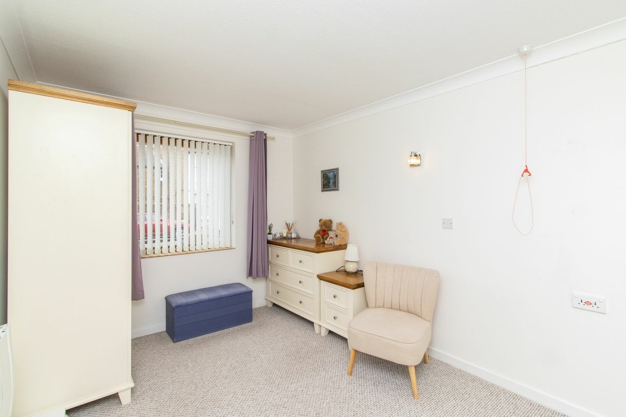 Properties Sold Subject To Contract in High Street  Cavendish Court High Street