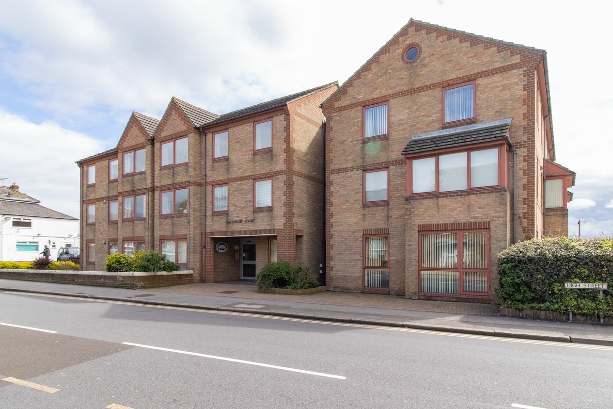 Properties Sold Subject To Contract in High Street  Cavendish Court High Street