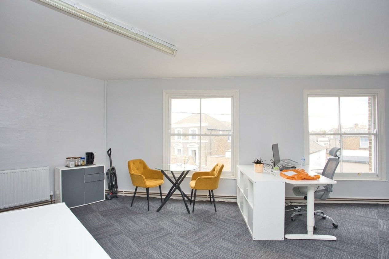 Properties Let Agreed in High Street Deal