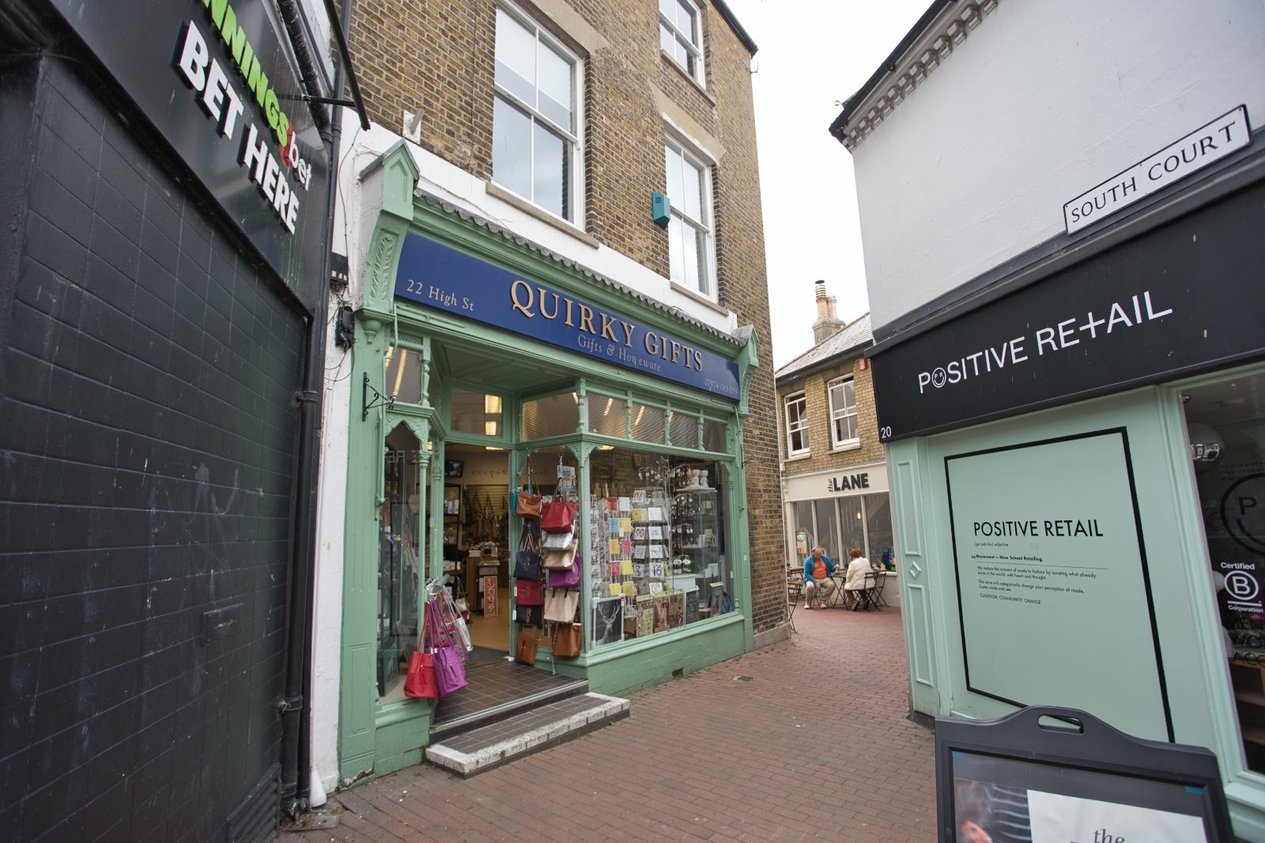 Properties Let Agreed in High Street Deal