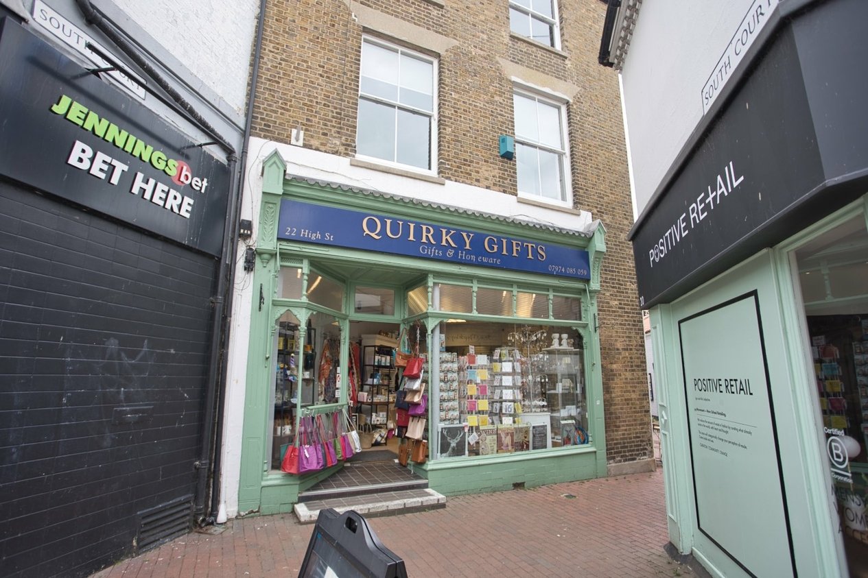 Properties Let Agreed in High Street Deal