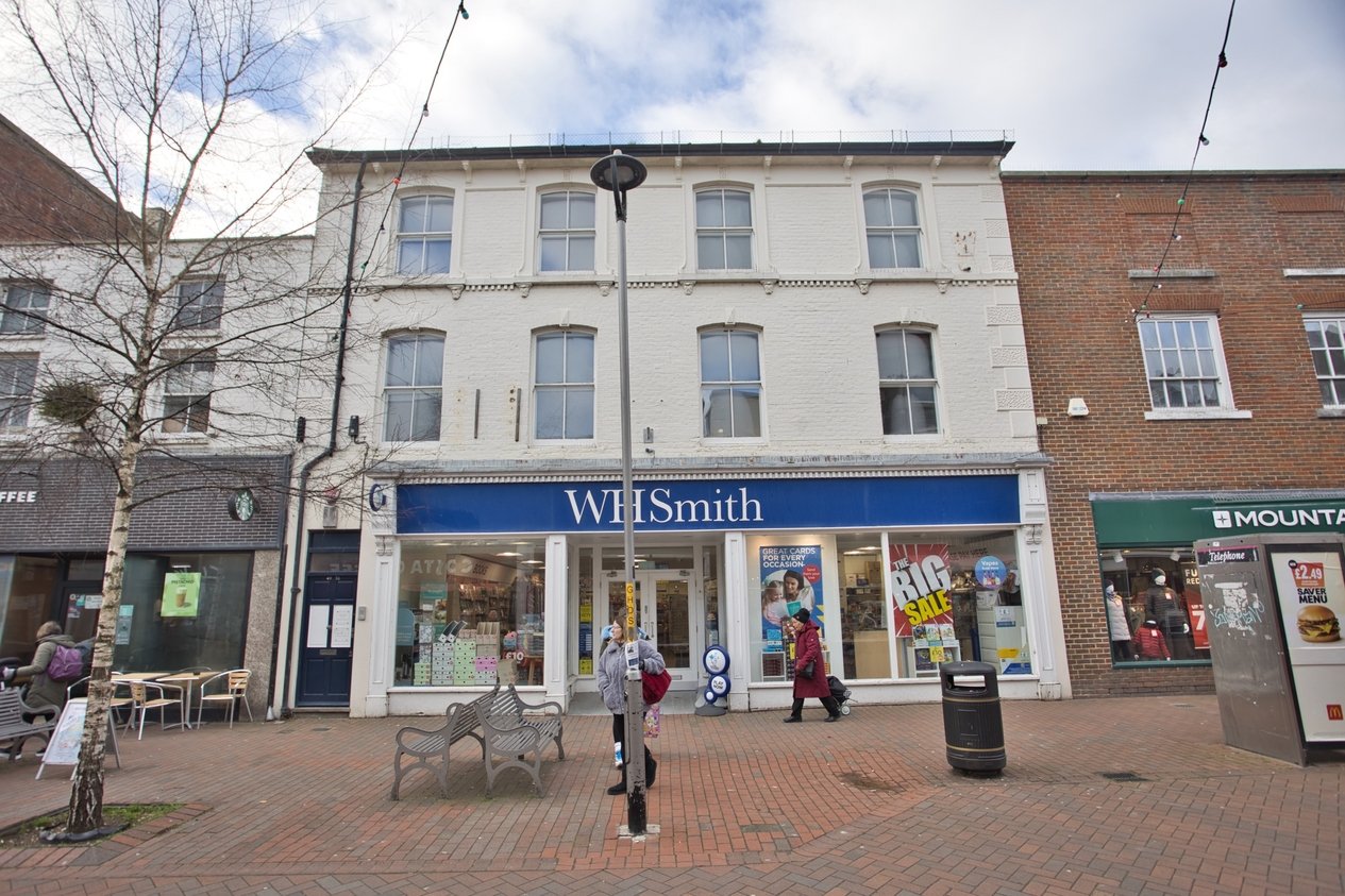 Properties Under Offer in High Street Deal