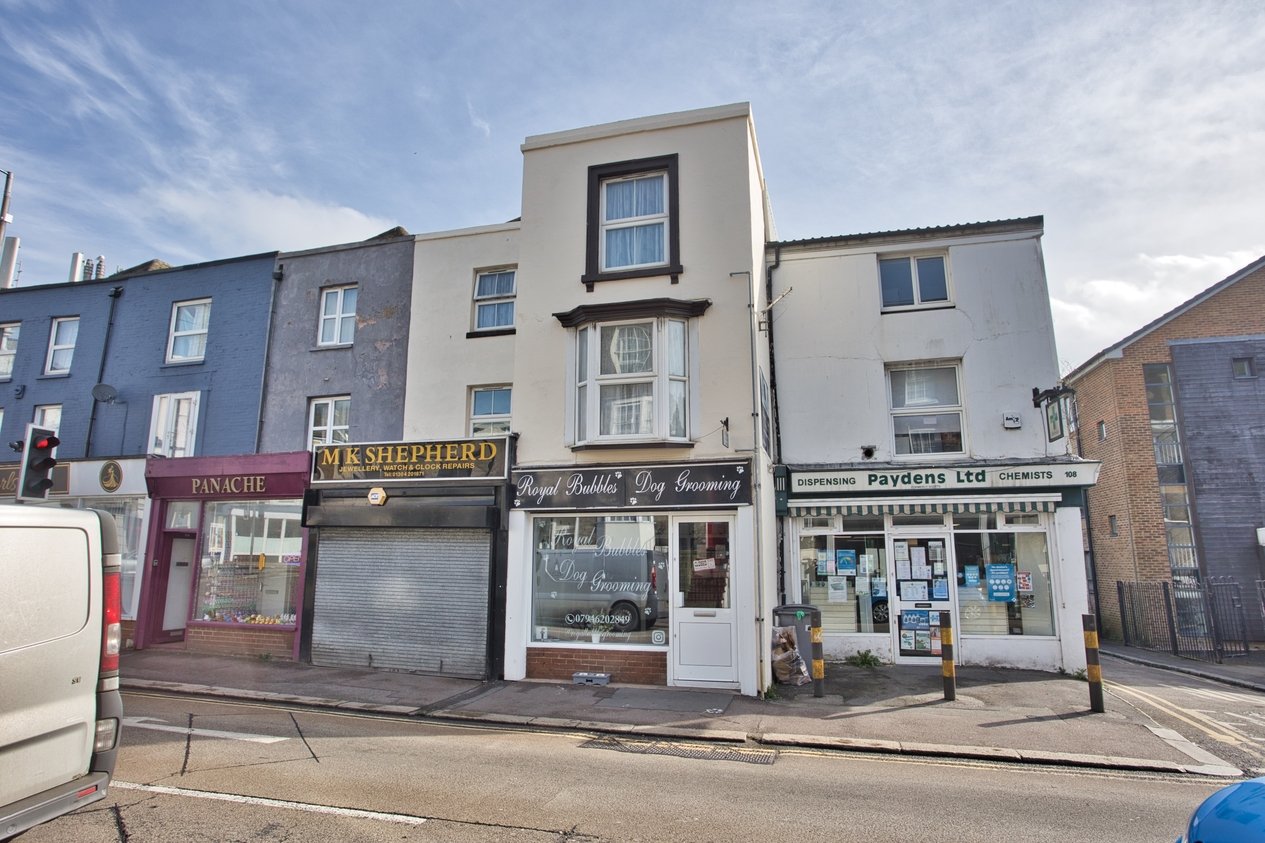 Properties Under Offer in High Street Dover