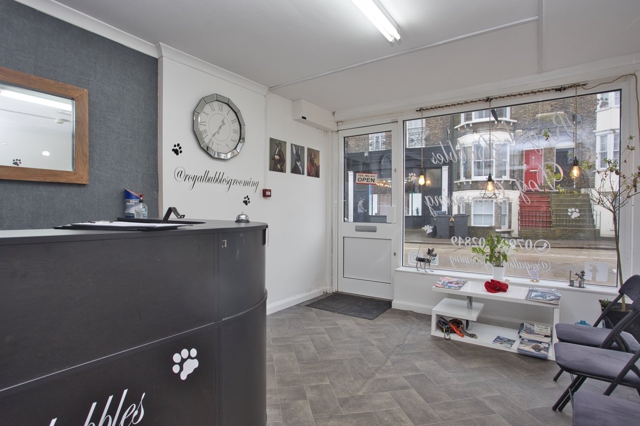 Properties Under Offer in High Street Dover