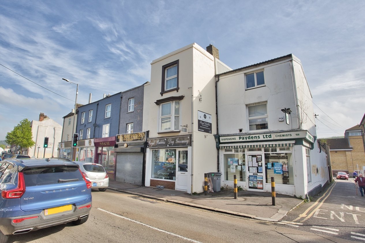 Properties Under Offer in High Street Dover