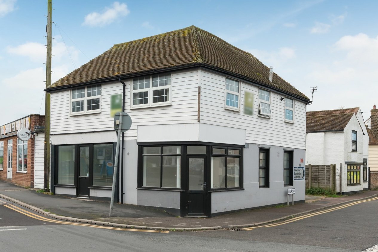 Properties For Sale in High Street  Dymchurch