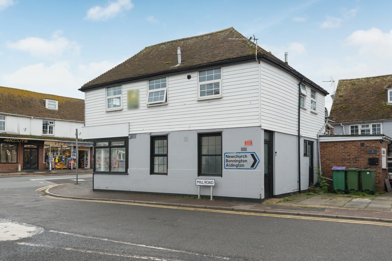 Properties For Sale in High Street  Dymchurch