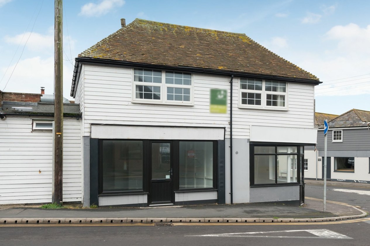 Properties For Sale in High Street  Dymchurch