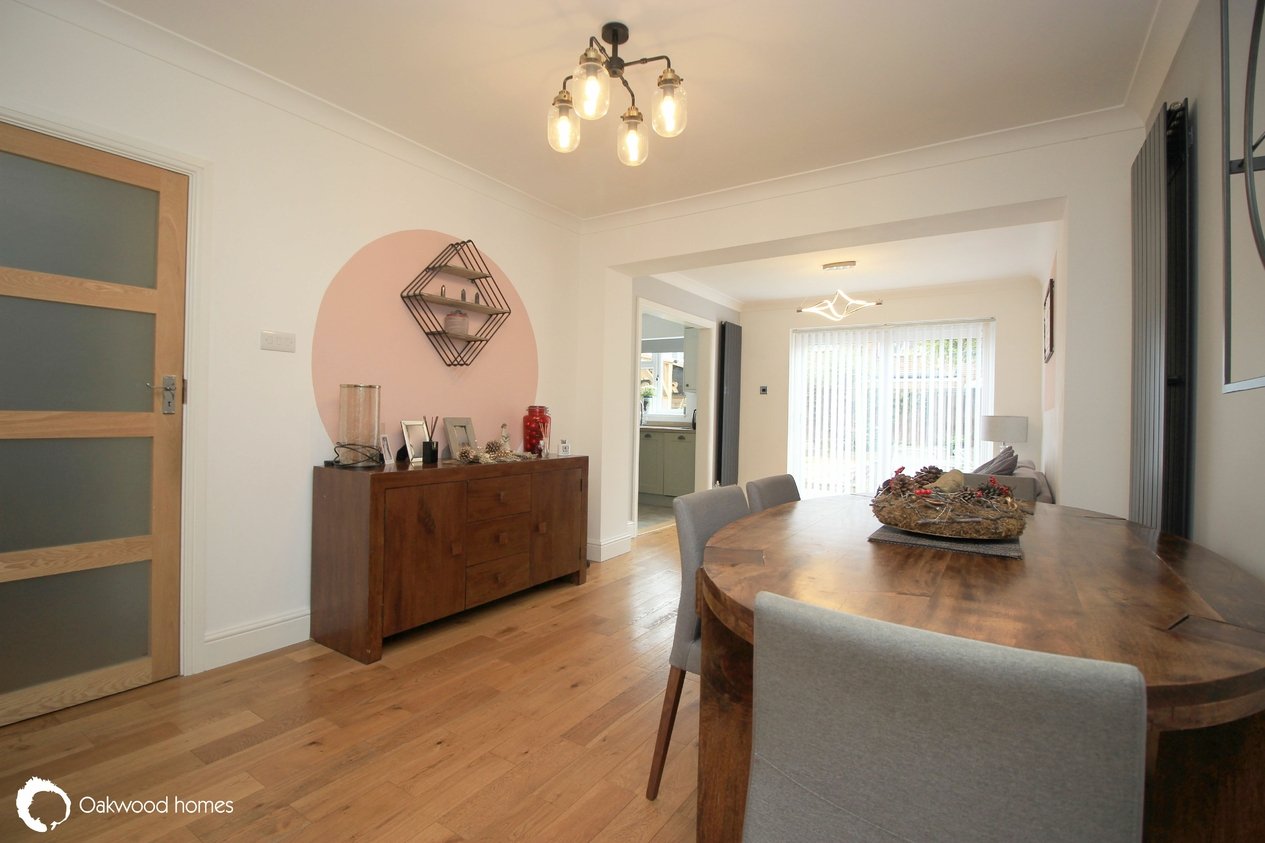 Properties Sold in High Street Garlinge
