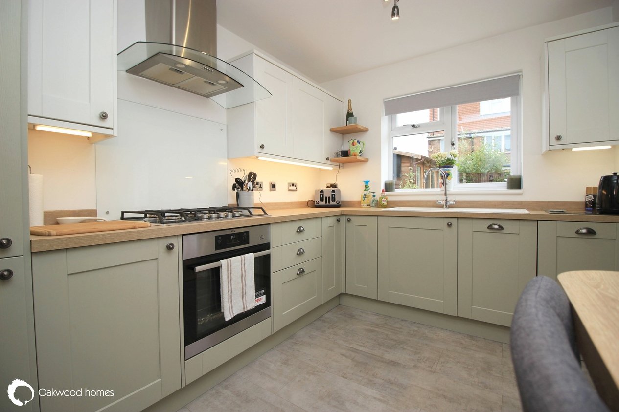 Properties Sold in High Street Garlinge
