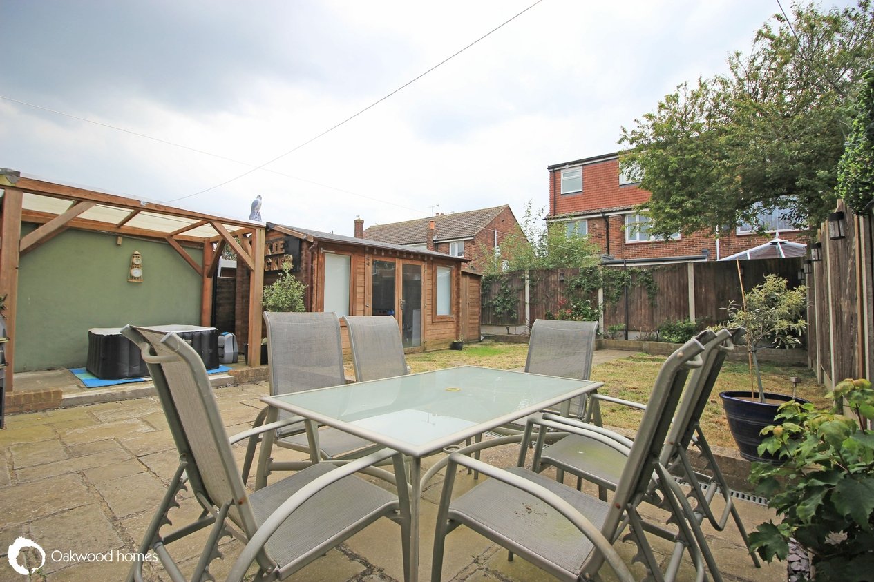 Properties Sold in High Street Garlinge