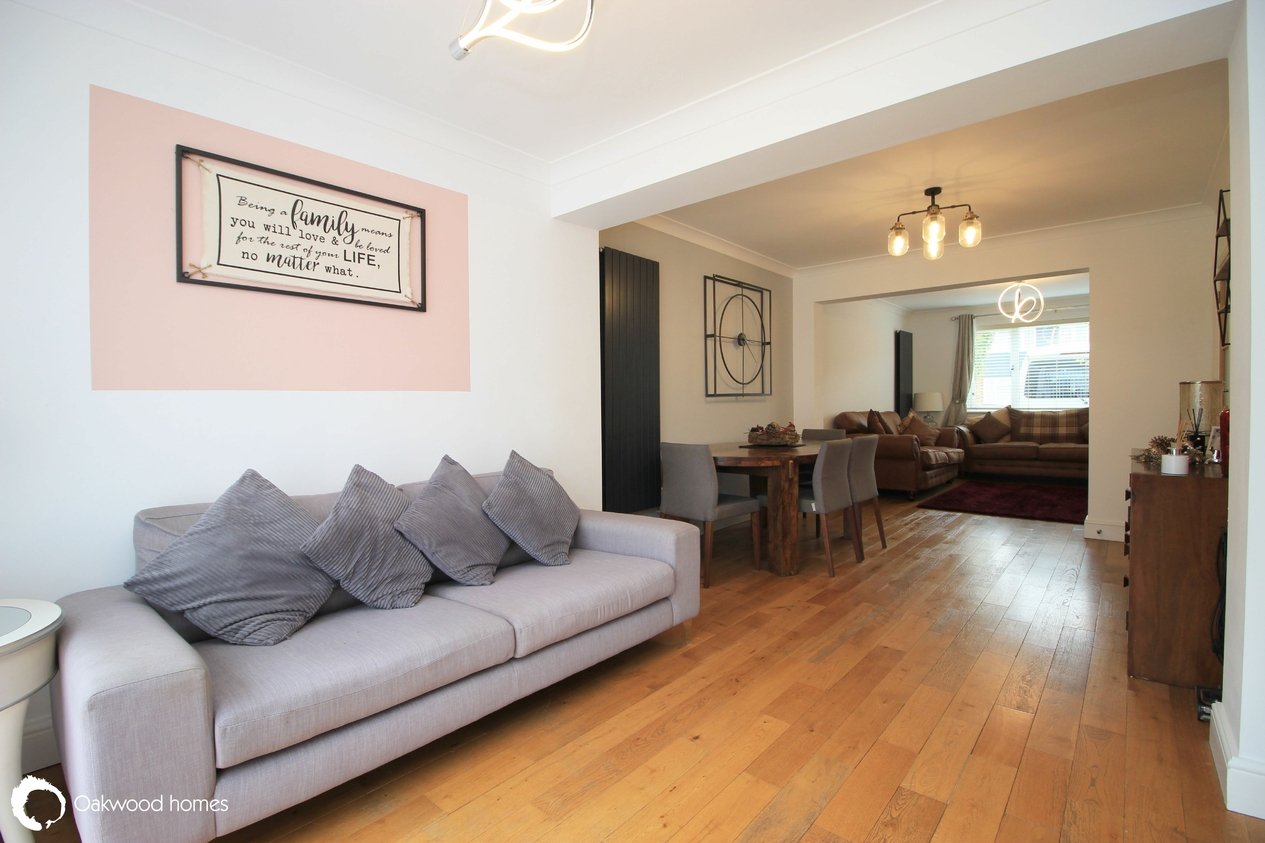 Properties Sold in High Street Garlinge