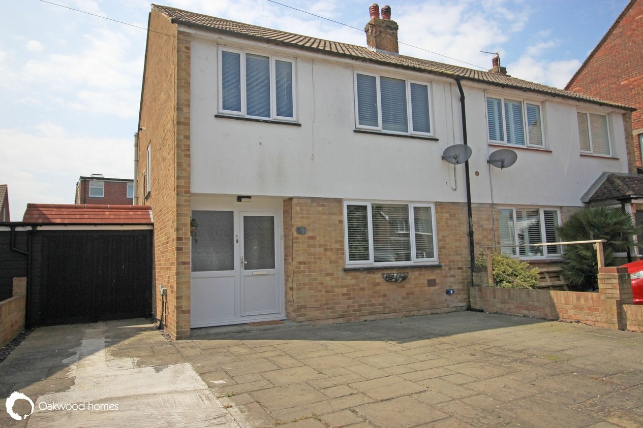 Properties Sold in High Street Garlinge