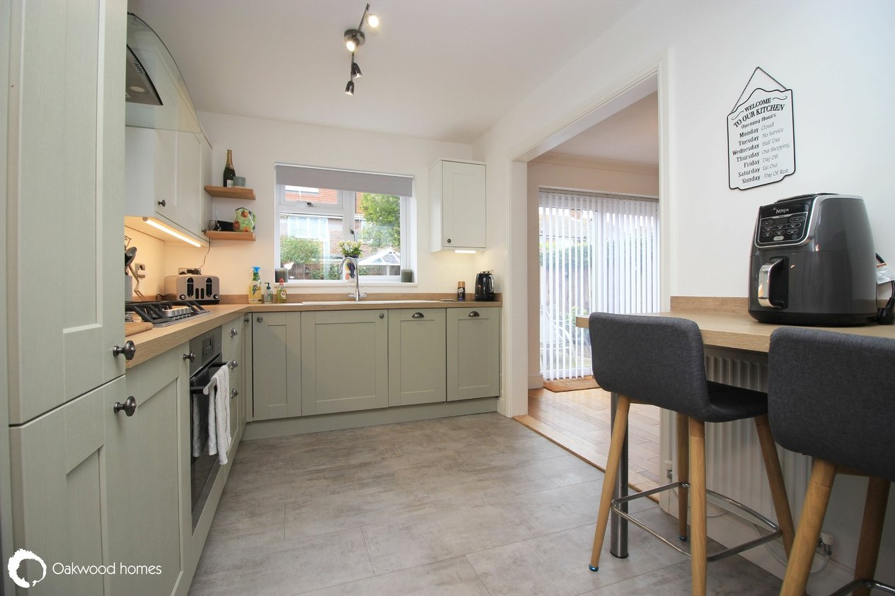 Properties Sold in High Street Garlinge