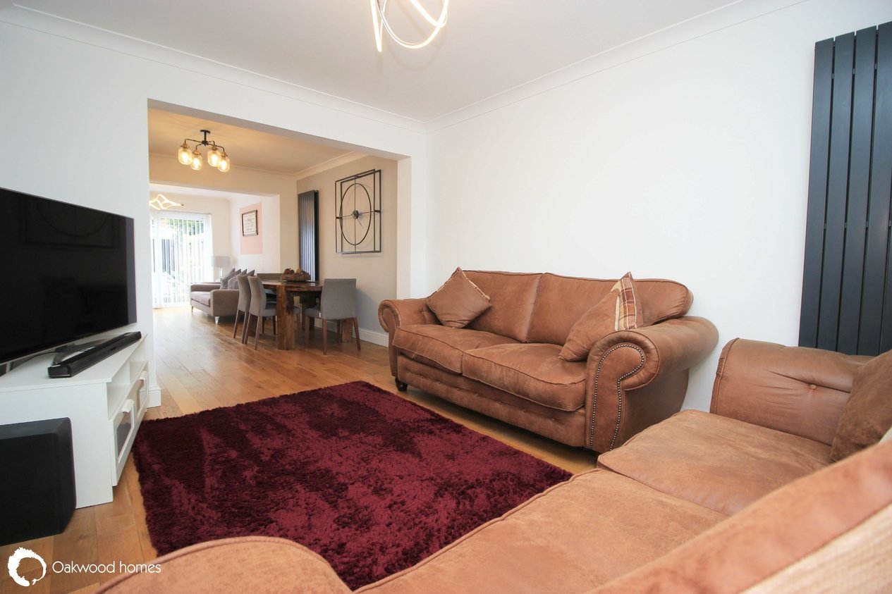 Properties Sold in High Street Garlinge