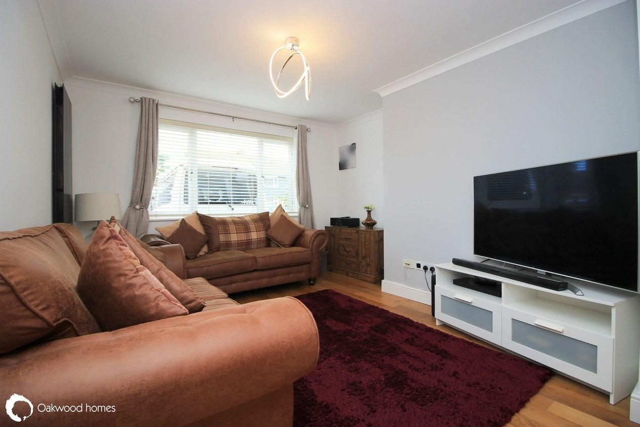 Properties Sold in High Street Garlinge