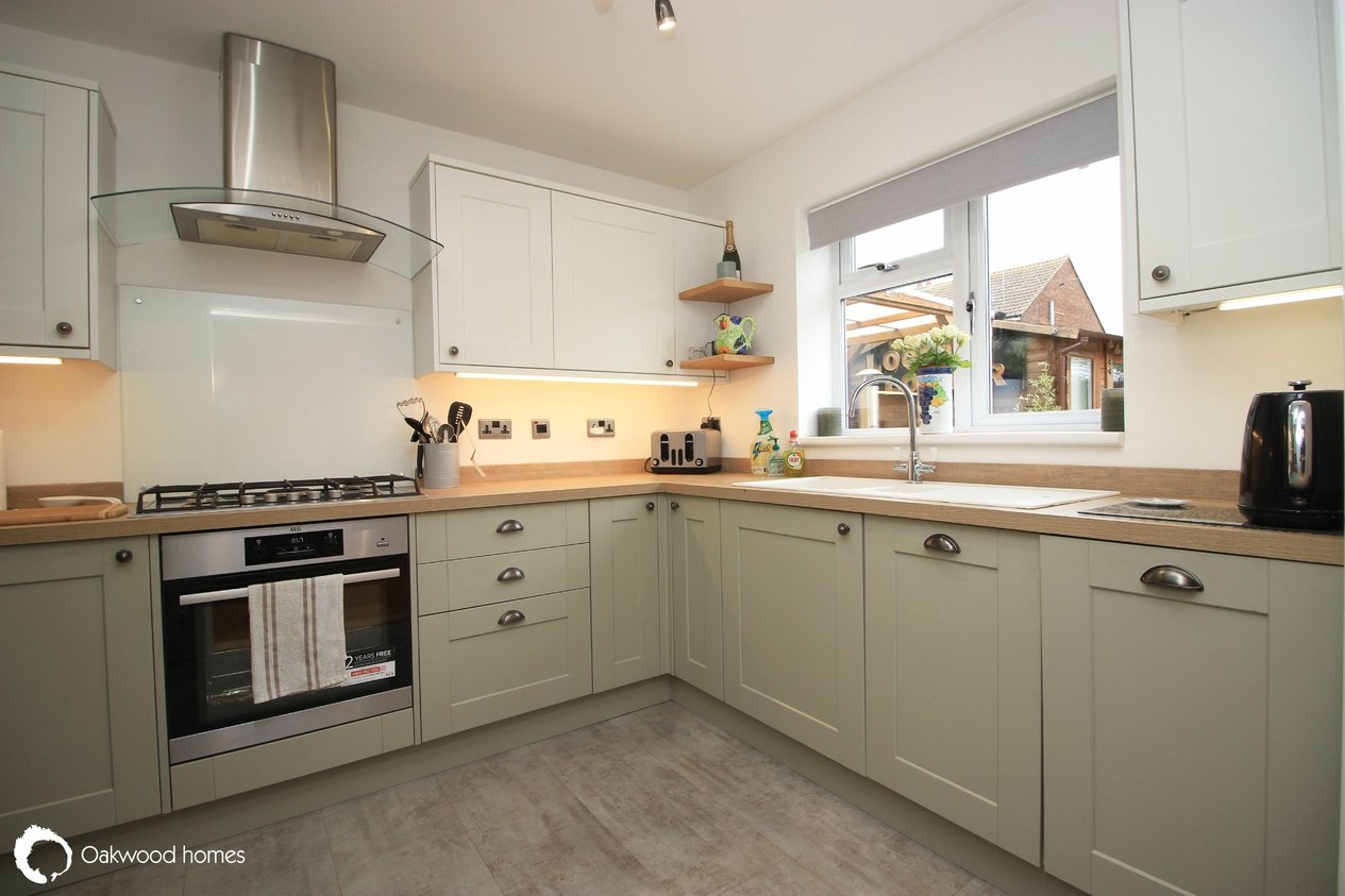 Properties Sold in High Street Garlinge