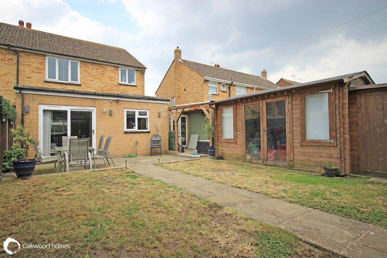 Properties Sold in High Street Garlinge