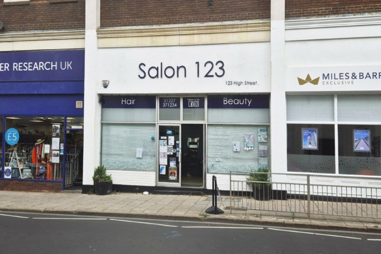 Properties To Let in High Street Herne Bay