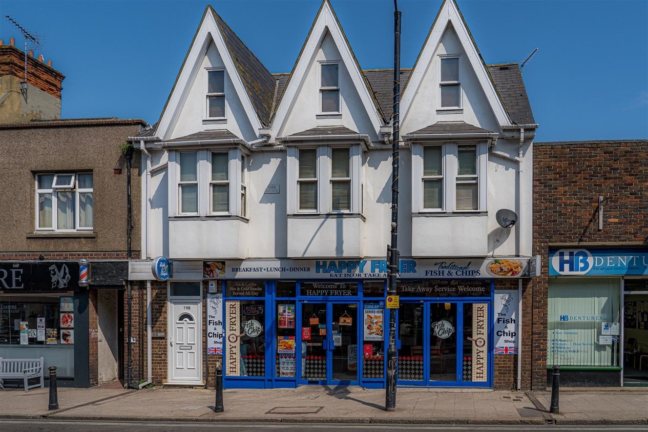 Properties For Sale in High Street 