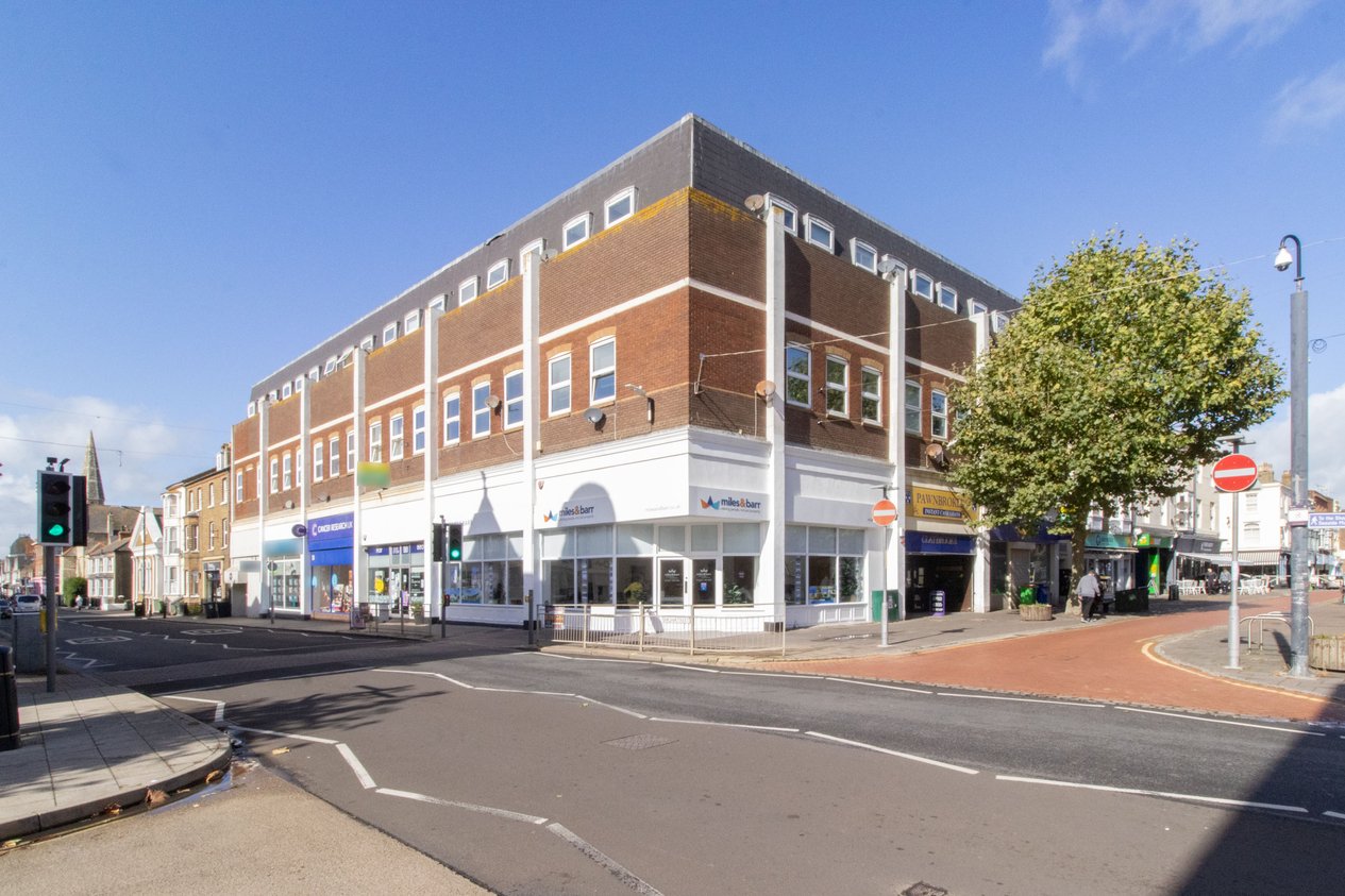 Properties For Sale in High Street Herne Bay