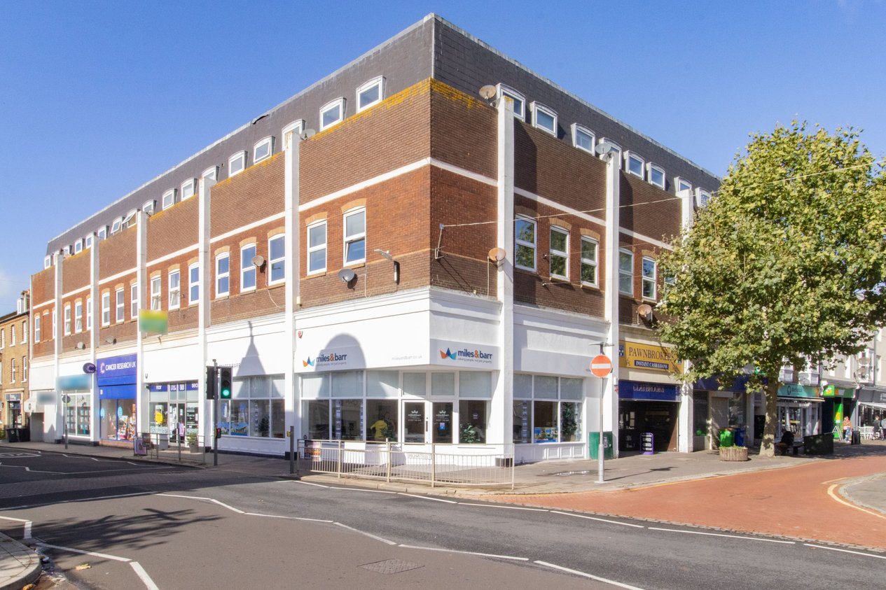 Properties For Sale in High Street Herne Bay