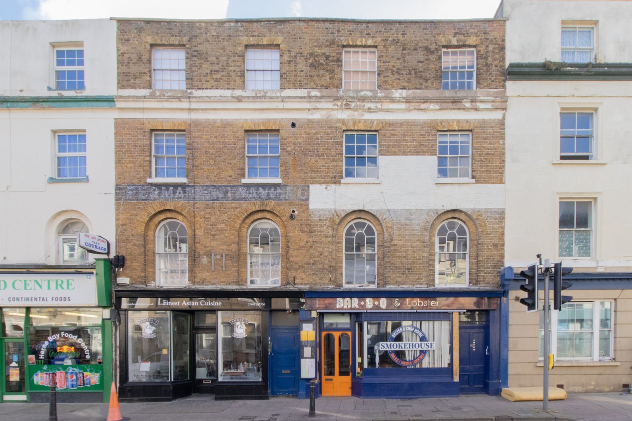 Properties For Sale in High Street Herne Bay