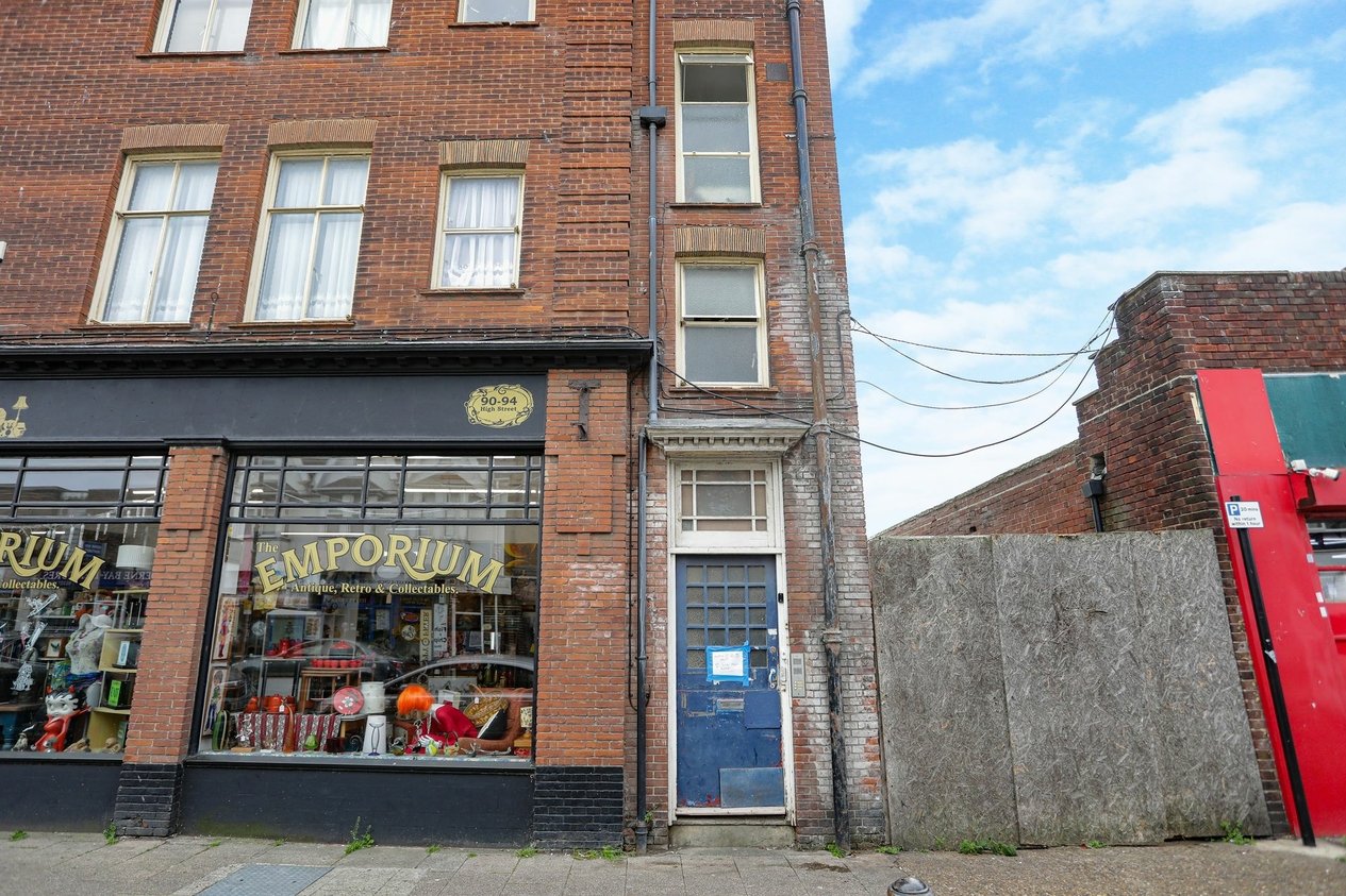 Properties For Sale in High Street  Leighdom House High Street