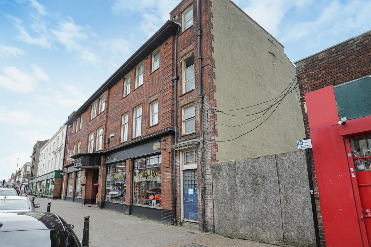 Properties For Sale in High Street  Leighdom House High Street