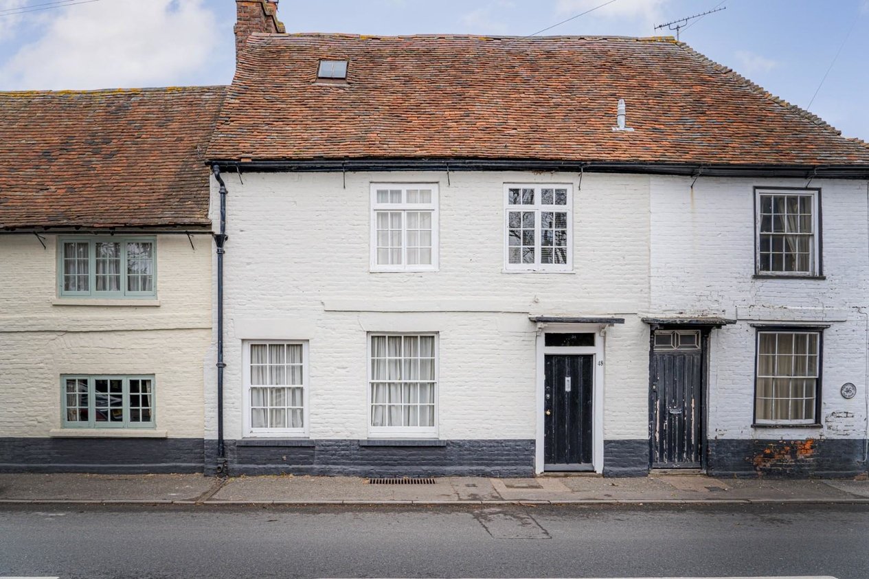 Properties For Sale in High Street Littlebourne