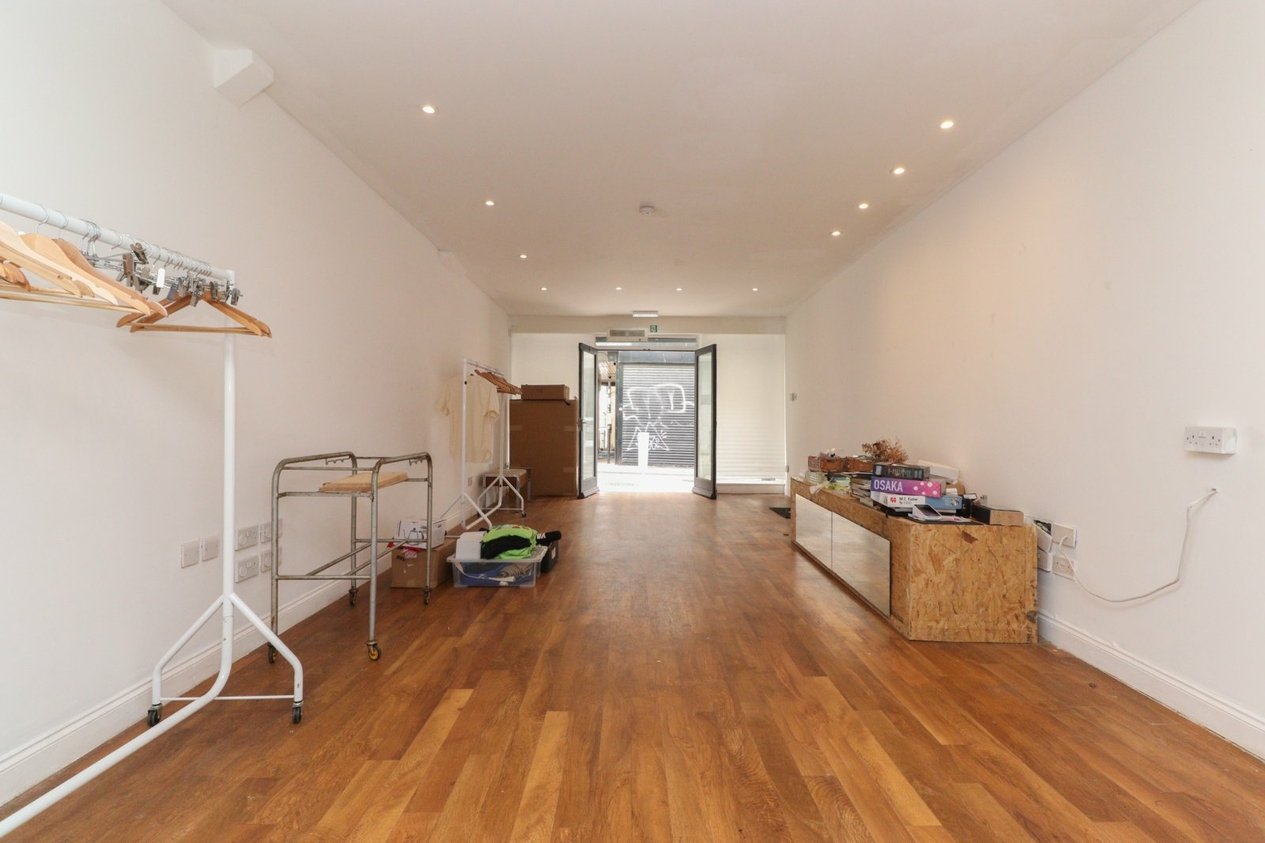 Properties For Sale in High Street Margate