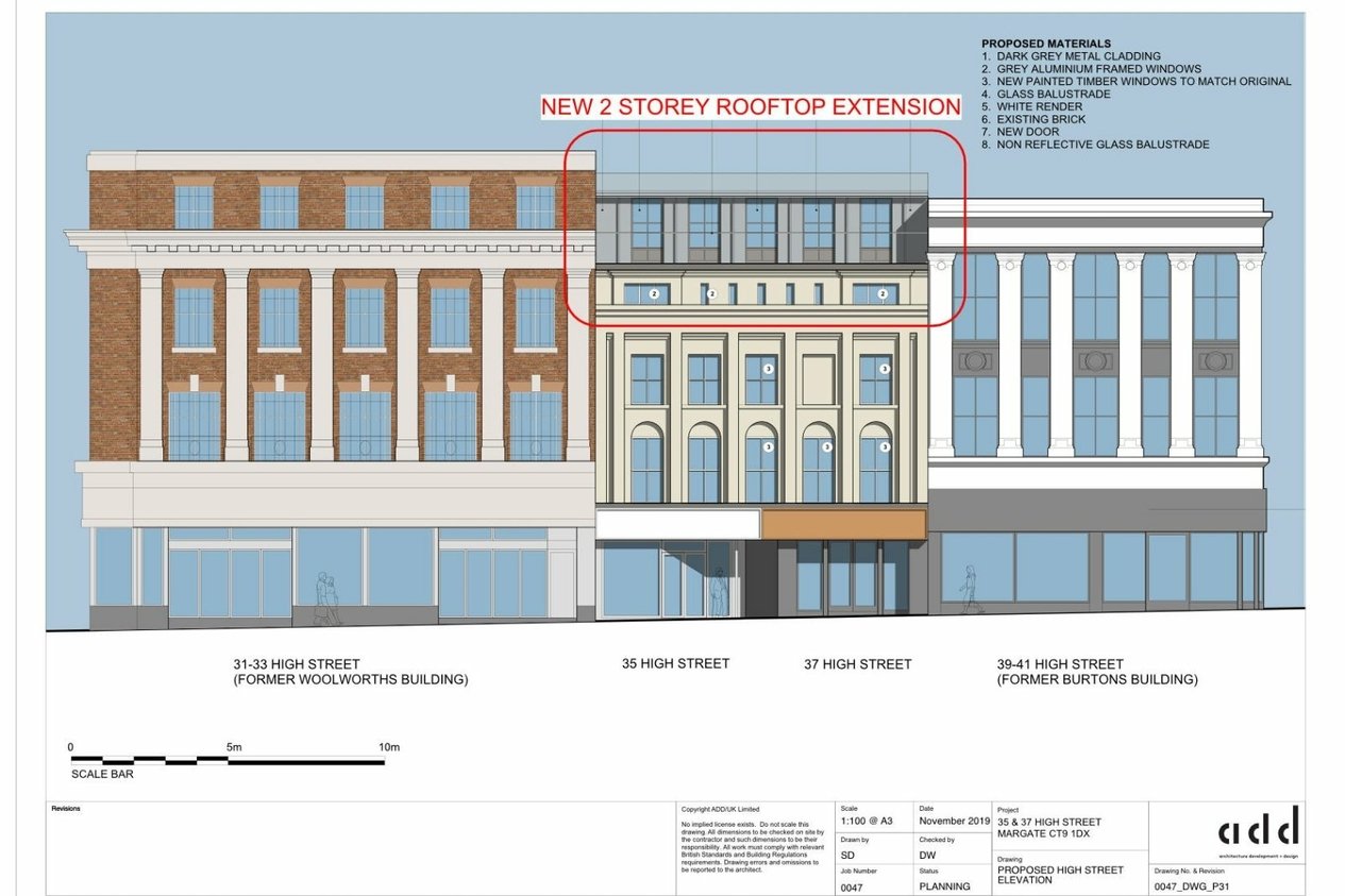 Properties For Sale in High Street Margate