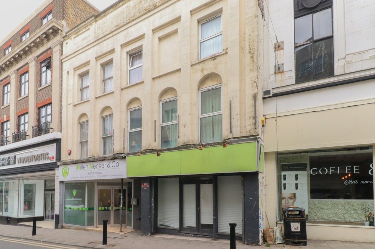Properties For Sale in High Street Margate
