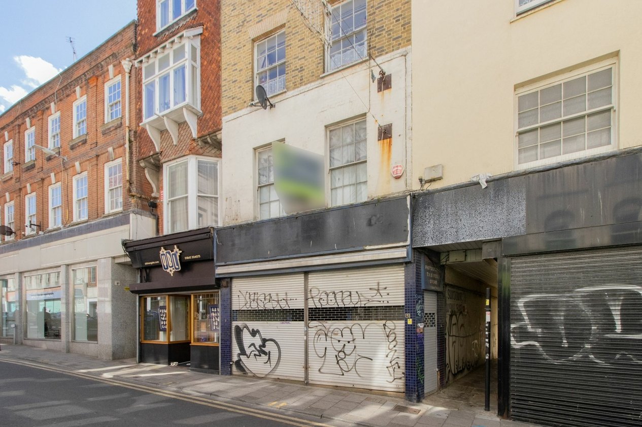 Properties To Let in High Street  Margate