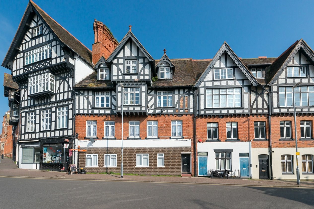 Properties Sold Subject To Contract in High Street  Ramsgate